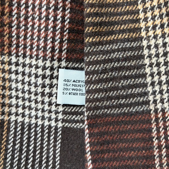 Vintage Womens Beige Trench Coat Sz 10 M/L Belted Removable Lining Hood Overcoat - Picture 13 of 16